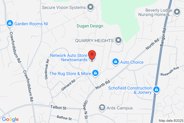 Ferguson Autopoint
