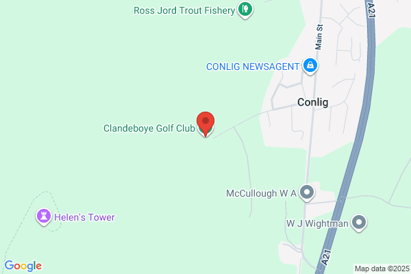 Clandeboye Golf Club