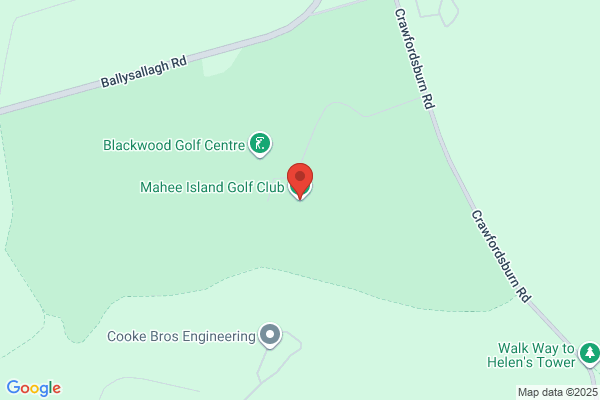 Mahee Island Golf Club