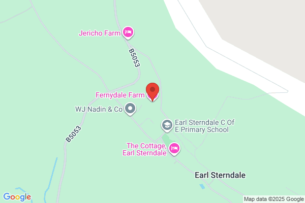 Earnsdale Farmhouse