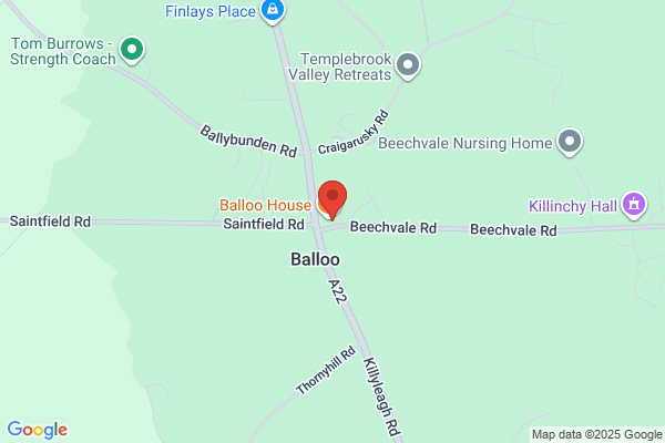 Balloo Hair Salon