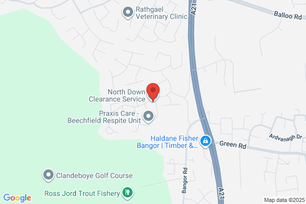 North Down Clearance Service