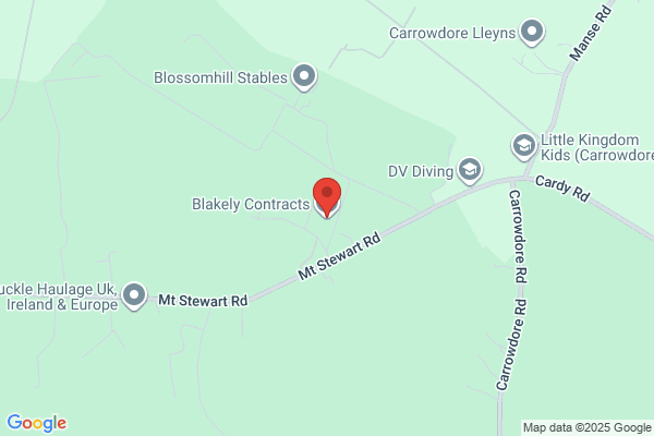 Ballyblack Contracts