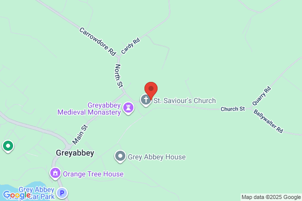 Greyabbey Cemetery