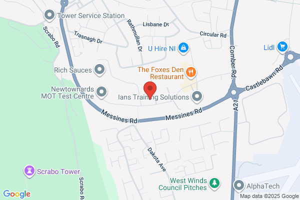 North Down Motor Factors Ltd