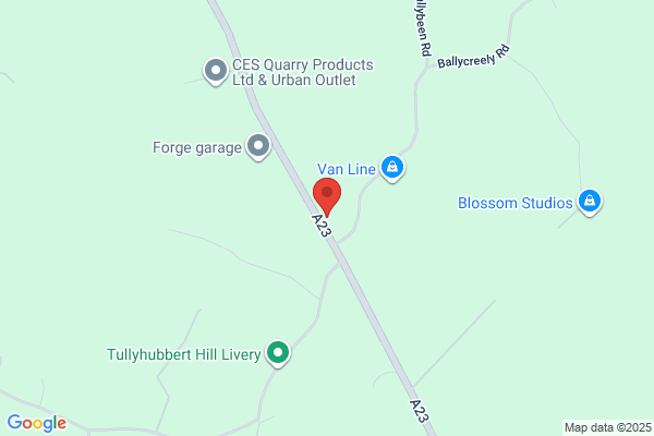 Finlay Fuels Ballygowan