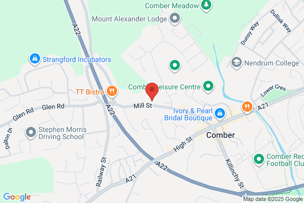 Comber Pet Stores