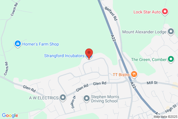 Strangford Agencies