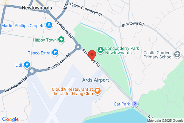 Aickens Mace Service Station