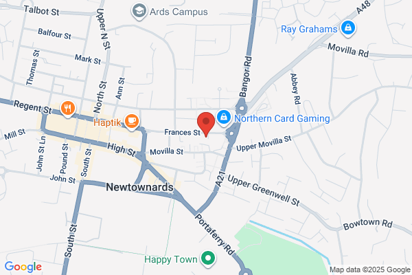 Frances Street Service Station