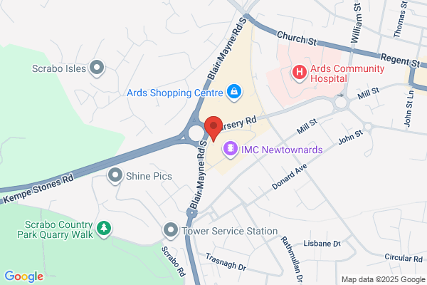KFC Newtownards - Ards Shopping Centre