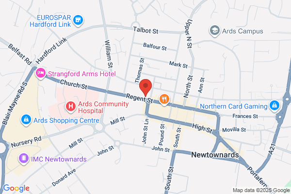 Ards Tourist Information Centre