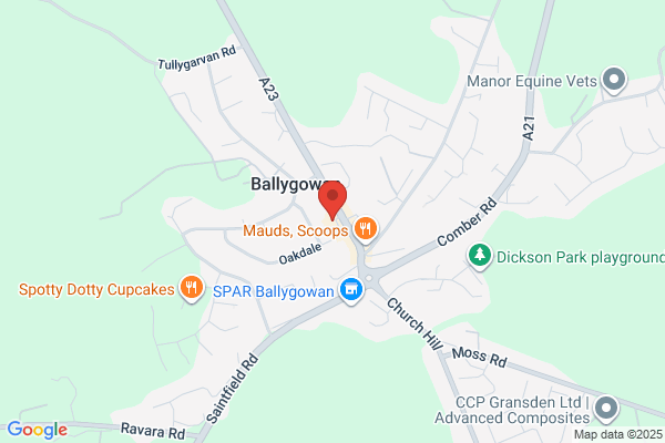 Ballygowan Village Hall