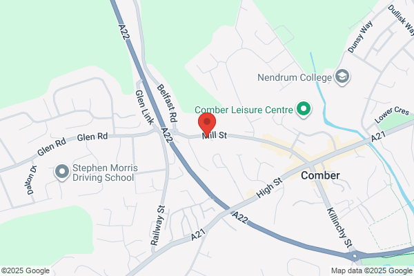 Comber Car Dismantlers