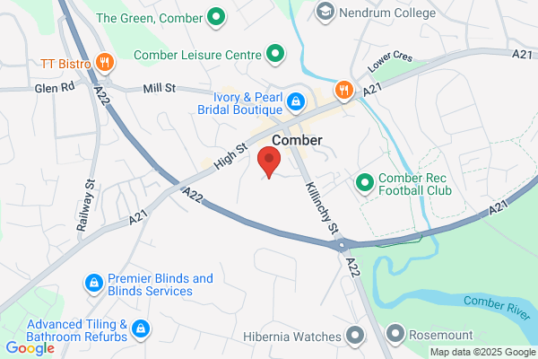 Comber Commercial Centre