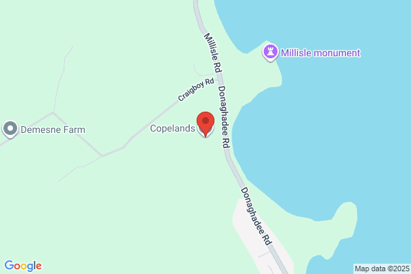 Copeland Clothes Ltd