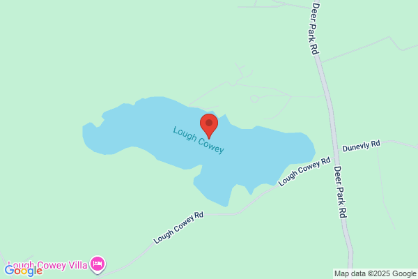 Lough Cowey Fishery