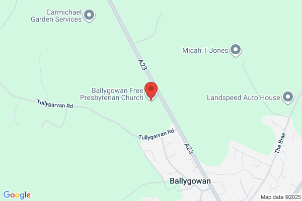 Ballygowan Free Presbyterian Church