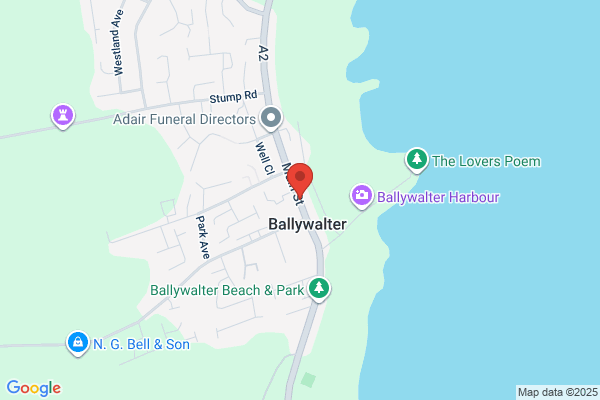 Ballywalter Post Office