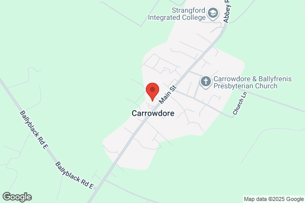 Carrowdore Sub Post Office