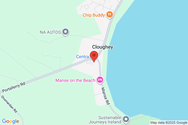 Cloughey Post Office