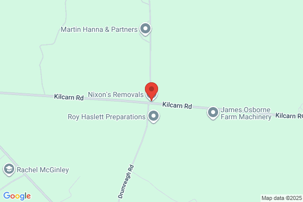 Nixons Removals