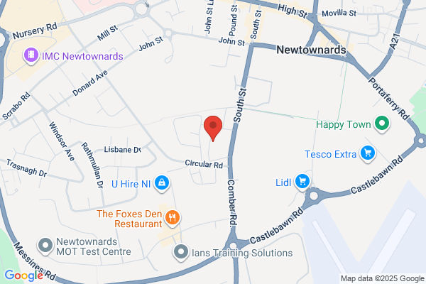 North Down & Ards Institute