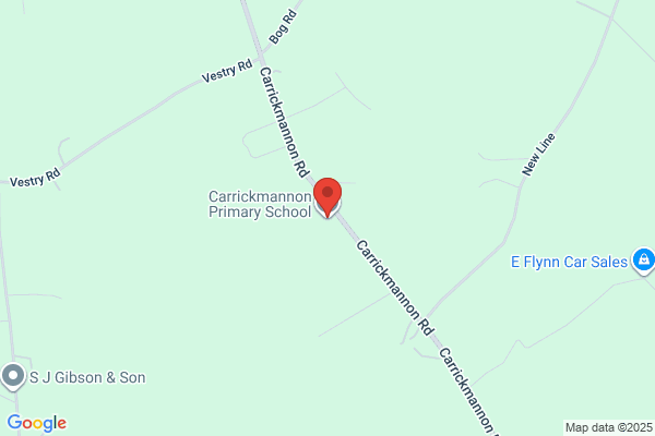 Carrickmannon Primary School