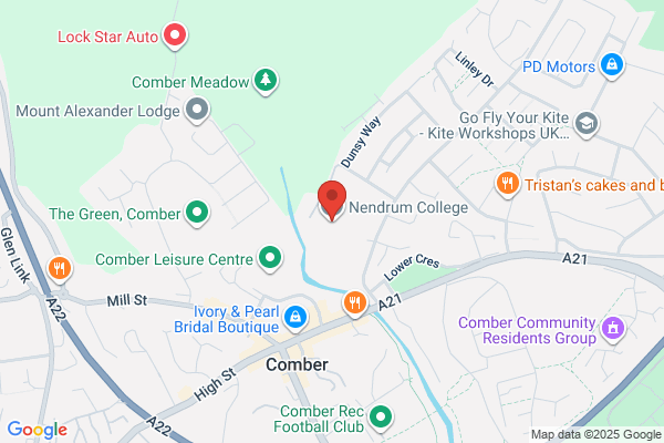 Comber High School