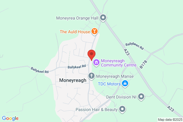 Moneyrea Primary School