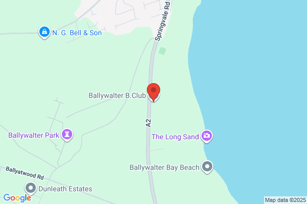 Ballywalter Bowling Club