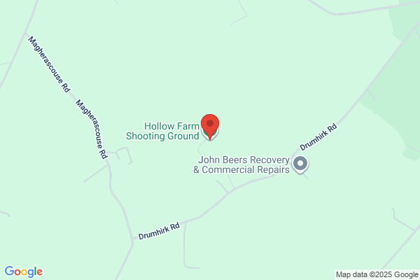 Hollow Farm Shooting Ground