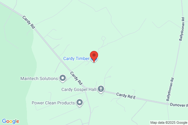 Cardy Timber