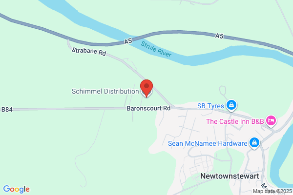 SCHIMMEL DISTRIBUTION