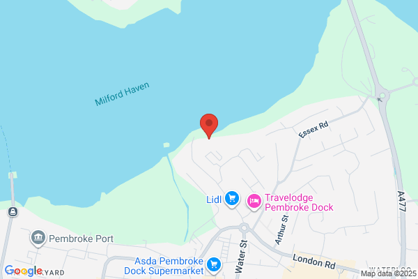 Cleddau Marine Upholstery