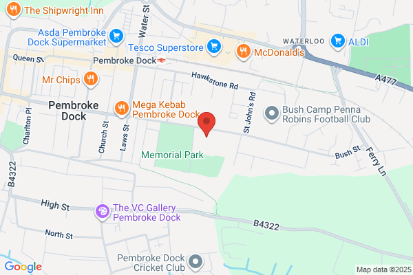 Pembroke Dock Community School