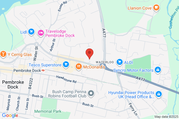 Pembroke Dock Harlequins R F C