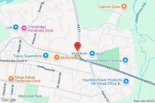 Pembroke Hire Centre Ltd
