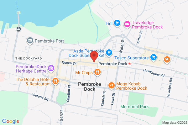 Pembrokeshire Cancer Support Group