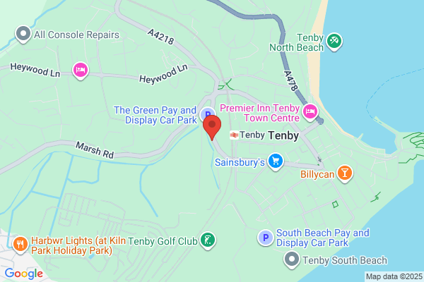 Tenby Travel