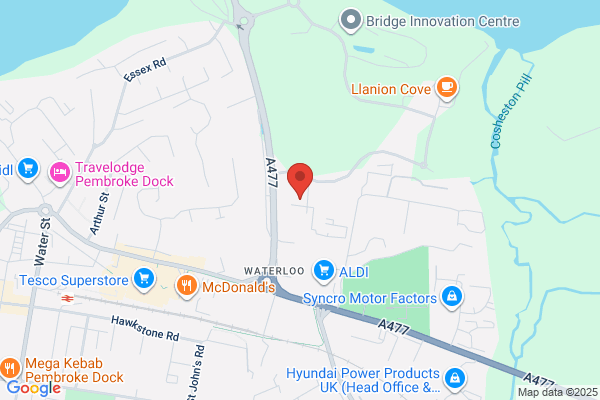 Upton Farm Frozen Foods Ltd