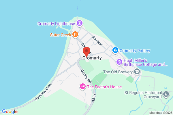 Cromarty Action For Young People Ltd
