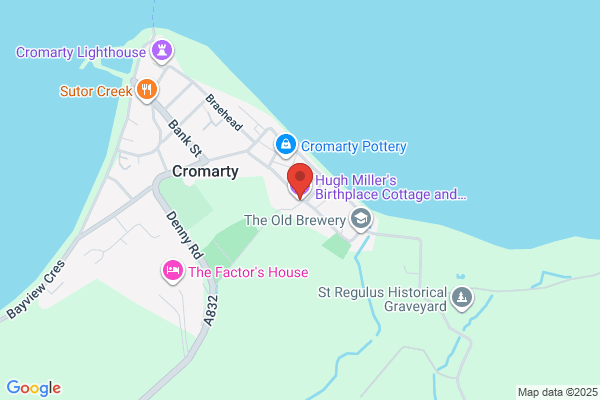 The National Trust For Scotland