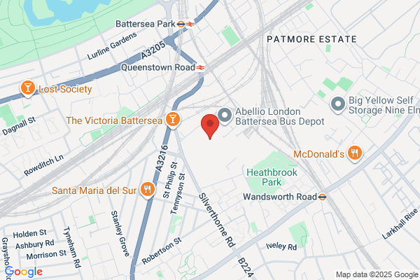 CLR Radio (Central London Radio)