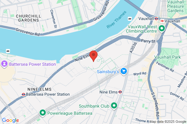 Embassy Press (London) Ltd