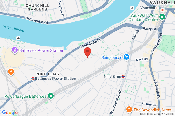 MINI Nine Elms