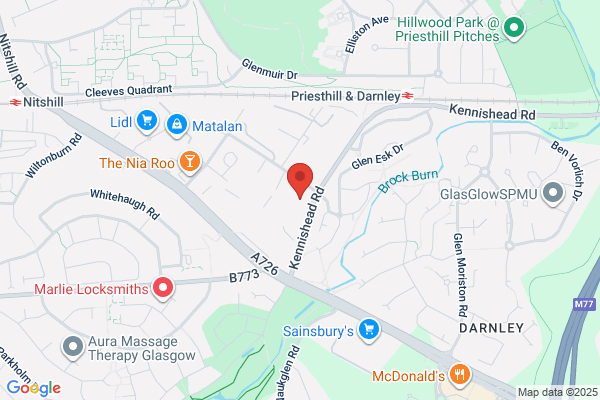 Motability Scheme at Macklin Motors Nissan Glasgow
