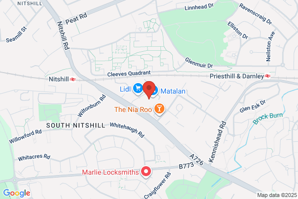 DPD Parcel Shop Location - Matalan