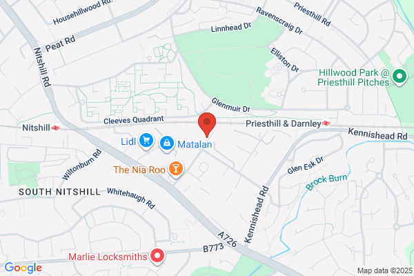 Darnley Garage