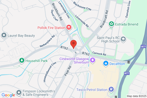 Greater Pollok Development Co